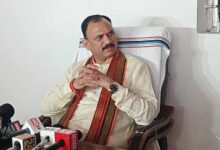 मनेंद्रगढ़ को एक और सौगात: खड़गंवा की बरदर जलाशय योजना के नहर जीर्णोद्धार के लिए 3 करोड़ 52 लाख रूपए की मिली स्वीकृति