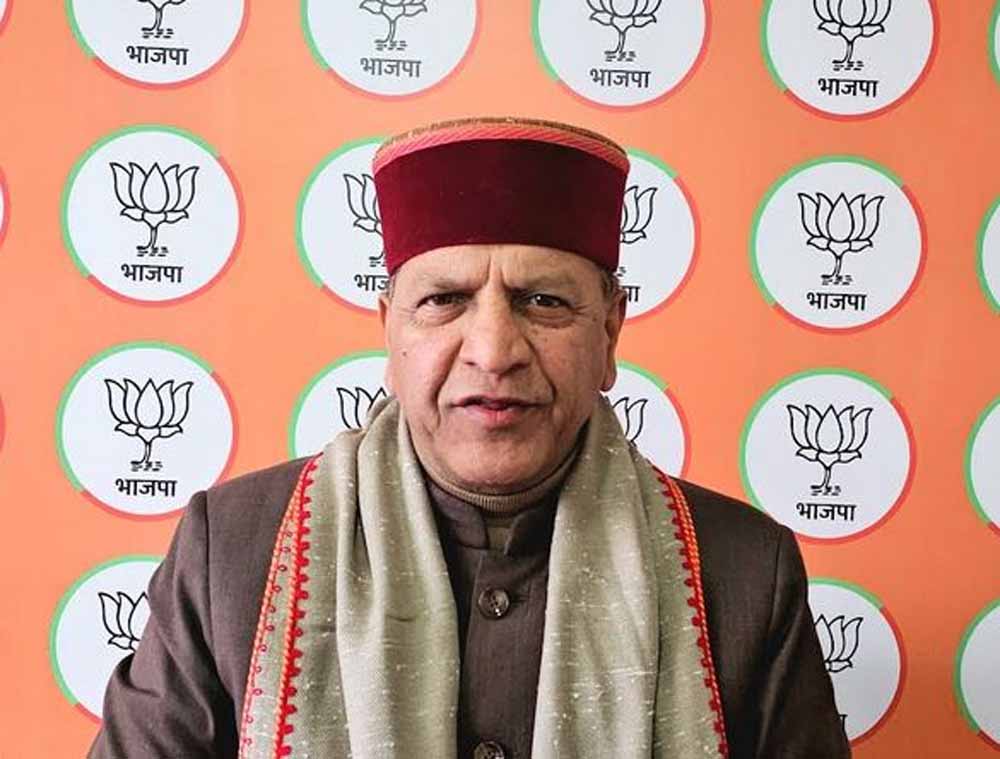 राम मंदिर पूर्णता पर उल्लास: श्रीराम जन्मभूमि में ध्वजारोहण, भाजपा प्रदेश अध्यक्ष बिंदल ने दी शुभकामनाएँ