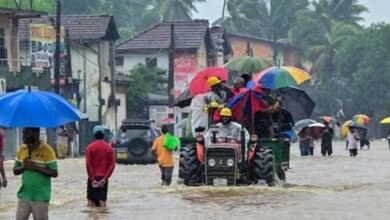 श्रीलंका में तूफान का तांडव: 3 दिन से एयरपोर्ट पर फंसे 300 भारतीय, भोजन-पानी की किल्लत