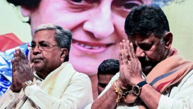 कर्नाटक में सीएम की दौड़ तेज: शिवकुमार बनाम सिद्धारमैया, इसी दिन तय होगा नाम