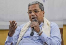 हिंदी थोपने का आरोप: CM सिद्धरमैया बोले—केंद्र कर रही है कन्नड़ की उपेक्षा