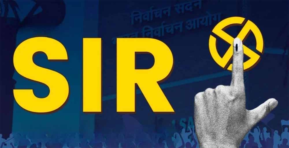 MP में SIR की तैयारी तेज: कांग्रेस 400 पदाधिकारियों से 65 हजार बूथ एजेंटों का कराएगी सत्यापन