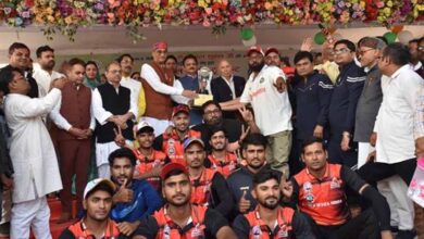 खेलों से हमें प्रतिस्पर्धा और सहयोग की प्रेरणा मिलती है : उप मुख्यमंत्री