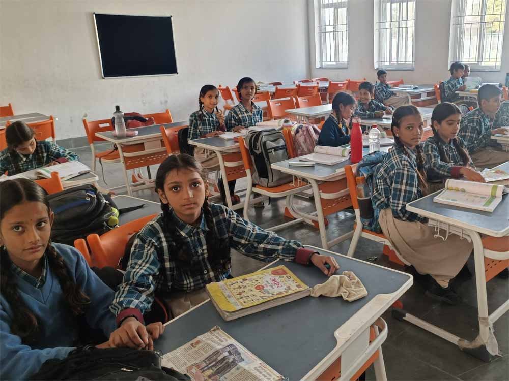 प्रारंभिक कक्षाओं का अर्धवार्षिक मूल्यांकन अब 8 दिसंबर से