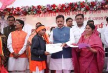 महापुरूषों के स्मरण से मन में देश प्रेम की भावना जागृत होती है : उप मुख्यमंत्री शुक्ल