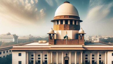 सुप्रीम कोर्ट ने तय की तारीख, आवारा कुत्तों के शिकार लोगों की भी सुनी जाएगी बात सुप्रीम कोर्ट ने तय की तारीख, आवारा कुत्तों के शिकार लोगों की भी सुनी जाएगी बात