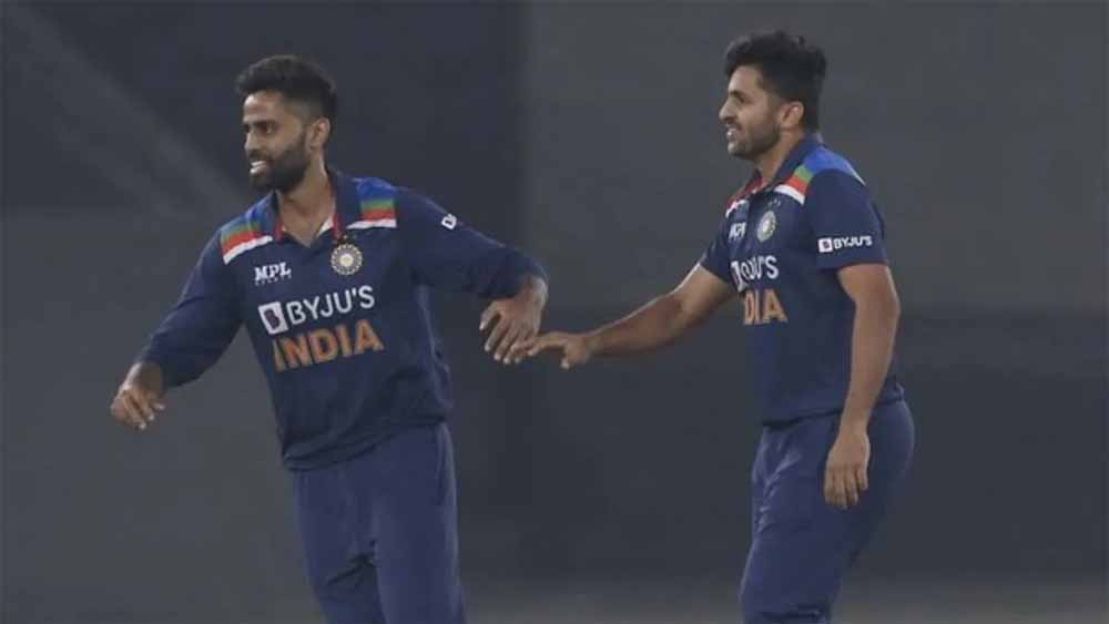 सूर्यकुमार मौजूद, फिर भी शार्दुल ठाकुर बने टी20 कप्तान; नीतीश को भी मिली अहम भूमिका