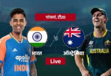 गाबा में टीम इंडिया का बड़ा फैसला: रिंकू सिंह को मौका, ये स्टार खिलाड़ी बाहर