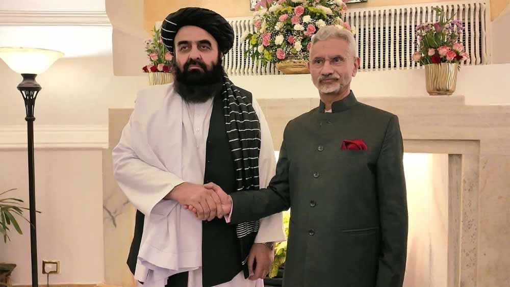 भारत ने हमारा अरबों डॉलर नहीं लौटाया… तालिबान मंत्री का अमेरिका पर तीखा हमला, साथ ही कार्गो फ्लाइट का ऐलान