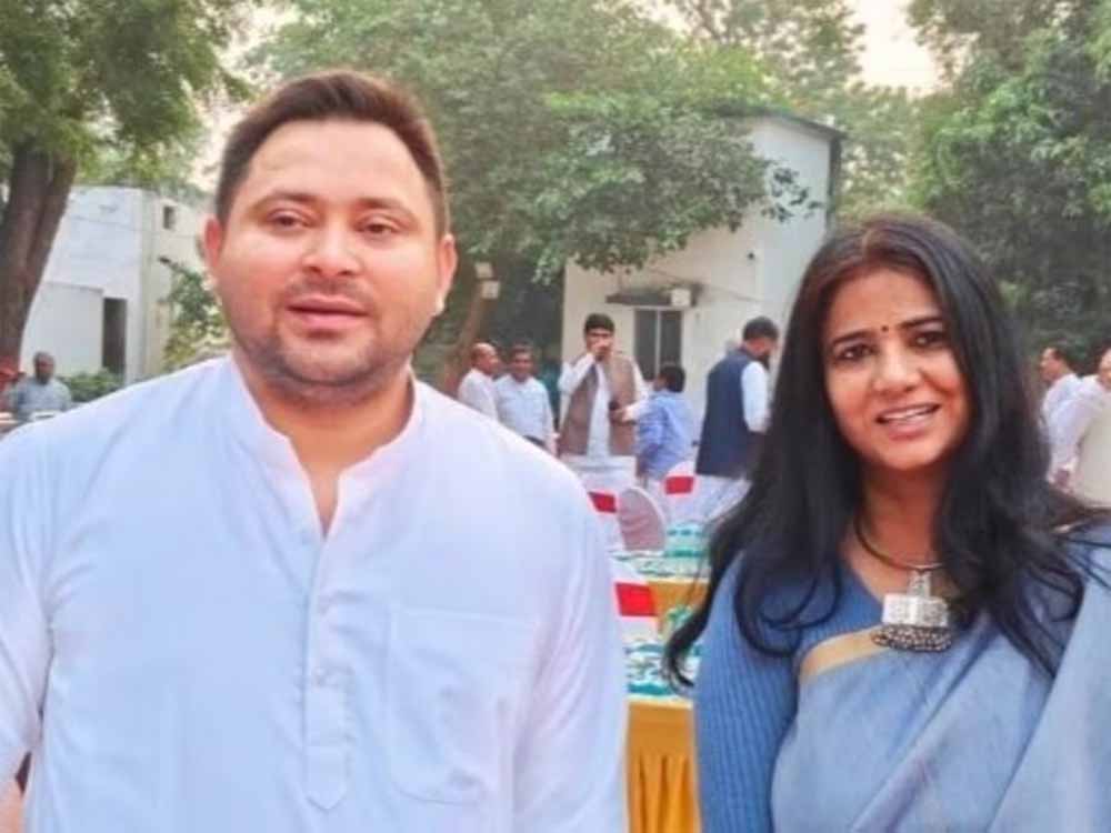 रितु जायसवाल का बड़ा हमला: जनता परिहार को पूर्णिया बना देगी रितु जायसवाल का बड़ा हमला: जनता परिहार को पूर्णिया बना देगी