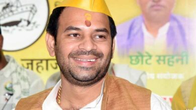 मेरी जान को खतरा है, बोले तेजप्रताप यादव, सुरक्षाबढ़ते ही दिया बड़ा बयान