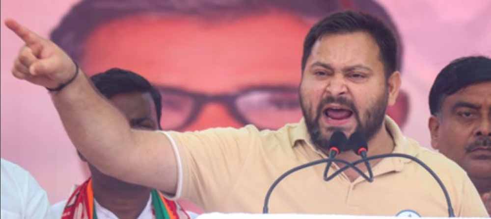 तेजस्वी यादव का बड़ा बयान: सरकार बनी तो दो महीने में सभी अपराधी होंगे जेल में!