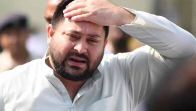 मेरी जगह किसी और को चुन लें— मीटिंग में भावुक हुए तेजस्वी यादव, लगाया बड़ा बयान