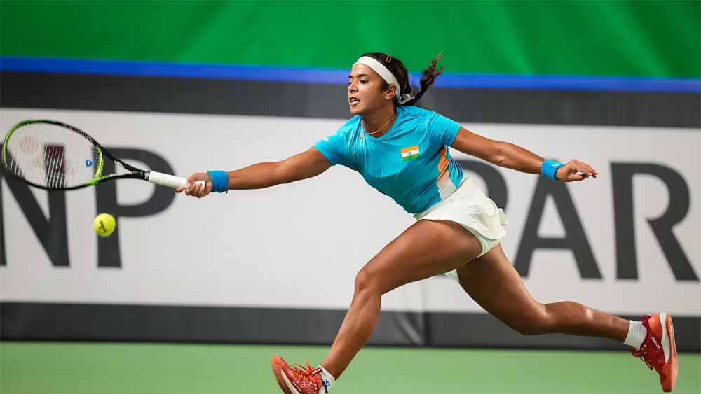 बिली जीन किंग कप क्वालीफायर्स: भारतीय महिला टेनिस टीम की बड़ी छलांग की तैयारी बिली जीन किंग कप क्वालीफायर्स: भारतीय महिला टेनिस टीम की बड़ी छलांग की तैयारी