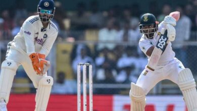 बावुमा-स्टब्स की धमाकेदार पारियां, भारतीय गेंदबाज़ों पर बरसे रन — स्कोर 150 के पार