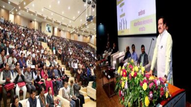 प्रशिक्षित युवा विकसित और समृद्ध भारत का भविष्य बनेंगे : राज्यमंत्री टेटवाल प्रशिक्षित युवा विकसित और समृद्ध भारत का भविष्य बनेंगे : राज्यमंत्री टेटवाल