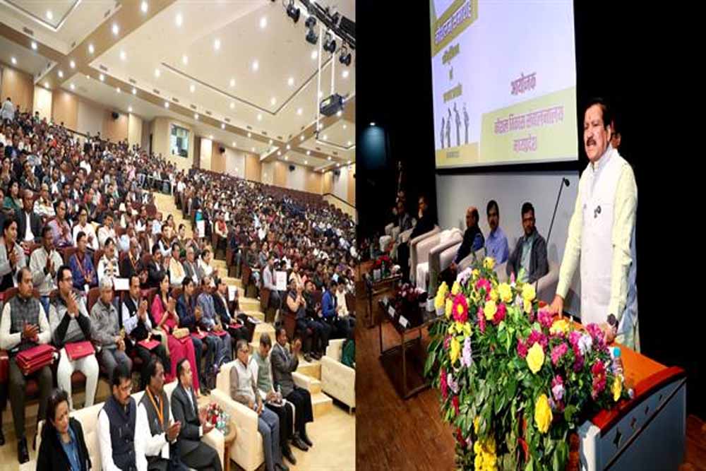 प्रशिक्षित युवा विकसित और समृद्ध भारत का भविष्य बनेंगे : राज्यमंत्री टेटवाल प्रशिक्षित युवा विकसित और समृद्ध भारत का भविष्य बनेंगे : राज्यमंत्री टेटवाल