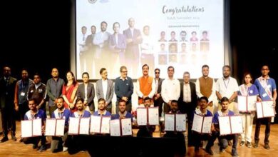 ग्लोबल स्किल पार्क के प्रशिक्षित विद्यार्थी देश-दुनिया में कर रहे हैं संस्थान का नाम रोशन: मंत्री टेटवाल