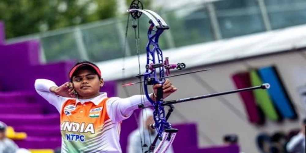 एशियाई तीरंदाजी : भारतीय महिला और मिश्रित टीम को स्वर्ण, पुरूषों को रजत एशियाई तीरंदाजी : भारतीय महिला और मिश्रित टीम को स्वर्ण, पुरूषों को रजत