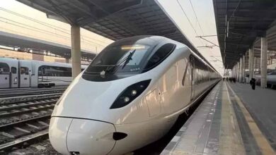 यह ट्रेन नहीं, ‘पुष्पक विमान’ है! 4 घंटे में तय करेगा 1000 किमी और देशों को जोड़ेगा यह ट्रेन नहीं, ‘पुष्पक विमान’ है! 4 घंटे में तय करेगा 1000 किमी और देशों को जोड़ेगा