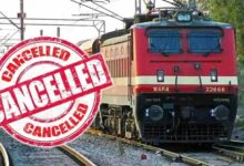 कोहरे के चलते कई ट्रेनों को रद्द, कुछ के मार्ग बदले