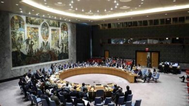 UN को दी बड़ी चेतावनी: भारत को सुरक्षा परिषद में शामिल न किया तो कमजोर होगा संगठन! UN को दी बड़ी चेतावनी: भारत को सुरक्षा परिषद में शामिल न किया तो कमजोर होगा संगठन!