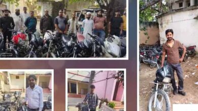 प्रदेश में वाहन चोरी नियंत्रण के प्रयासों को मिली महत्वपूर्ण सफलता प्रदेश में वाहन चोरी नियंत्रण के प्रयासों को मिली महत्वपूर्ण सफलता