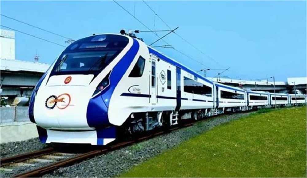 UP को मिला नया वंदे भारत ट्रेन तोहफा! सहारनपुर-लखनऊ एक्सप्रेस शुरू, जानिए रूट और टाइम टेबल UP को मिला नया वंदे भारत ट्रेन तोहफा! सहारनपुर-लखनऊ एक्सप्रेस शुरू, जानिए रूट और टाइम टेबल