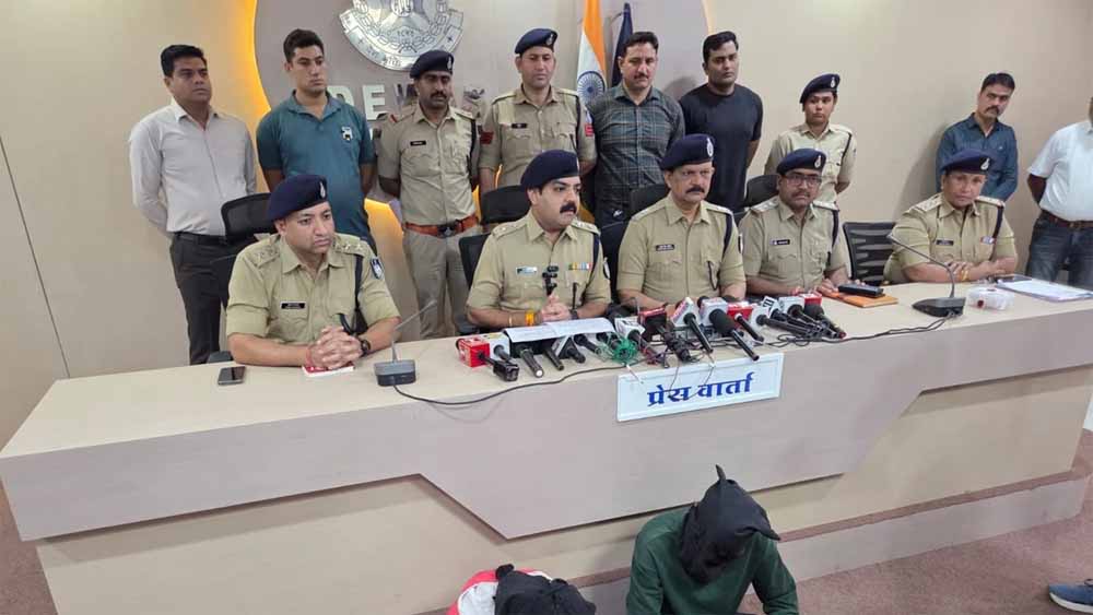 रील देखकर सीखा फर्जी पेमेंट, ठगी के लिए बना फेक ऐप — बंटी-बबली धर दबोचे गए