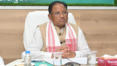 रायपुर : छत्तीसगढ़ की लोकतांत्रिक यात्रा का साक्षी रहा वर्तमान विधानसभा भवन : मुख्यमंत्री विष्णु देव साय रायपुर : छत्तीसगढ़ की लोकतांत्रिक यात्रा का साक्षी रहा वर्तमान विधानसभा भवन : मुख्यमंत्री विष्णु देव साय