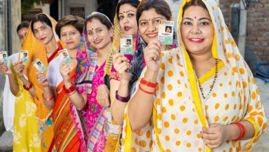 मध्यप्रदेश में एसआईआर की शुरुआत, 65 हजार BLOs ट्रेनिंग के बाद 72 हजार बूथों पर करेंगे घर-घर संपर्क मध्यप्रदेश में एसआईआर की शुरुआत, 65 हजार BLOs ट्रेनिंग के बाद 72 हजार बूथों पर करेंगे घर-घर संपर्क