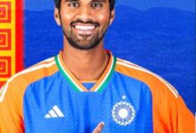 वॉशिंगटन सुंदर का कमाल! ड्रेसिंग रूम में मिला स्पेशल अवॉर्ड, बोले- ऑस्ट्रेलिया में ये करना गर्व की बात