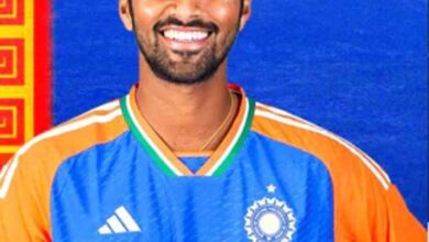 वॉशिंगटन सुंदर का कमाल! ड्रेसिंग रूम में मिला स्पेशल अवॉर्ड, बोले- ऑस्ट्रेलिया में ये करना गर्व की बात