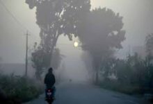 पहाड़ी हवाओं ने बढ़ाई सर्दी, मैकलुस्कीगंज में तापमान 6 डिग्री पहुंचा