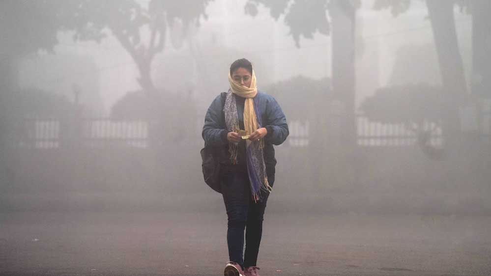 MP में शीतलहर का कहर: भोपाल, इंदौर-उज्जैन ठिठुरे, राजगढ़ में पारा 8°C से नीचे, 20 जिलों में कोल्ड वेव MP में शीतलहर का कहर: भोपाल, इंदौर-उज्जैन ठिठुरे, राजगढ़ में पारा 8°C से नीचे, 20 जिलों में कोल्ड वेव
