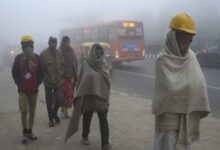 मध्य प्रदेश में नवंबर की सबसे ठंडी सुबह! इंदौर-भोपाल में पुराने रिकॉर्ड टूटे, अब कोहरा भी छाएगा