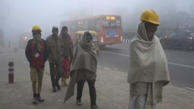 मध्य प्रदेश में बारिश के बाद ठंड लौट आई, अगले 48 घंटे में मौसम फिर बदलेगा मध्य प्रदेश में बारिश के बाद ठंड लौट आई, अगले 48 घंटे में मौसम फिर बदलेगा