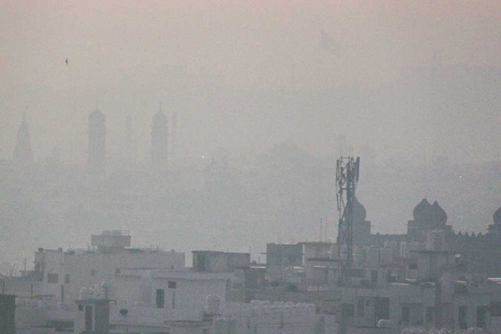 मध्य प्रदेश में कोल्ड वेव की चेतावनी, 5°C से नीचे जाएगा पारा; 9 जिलों में बदली स्कूल टाइमिंग