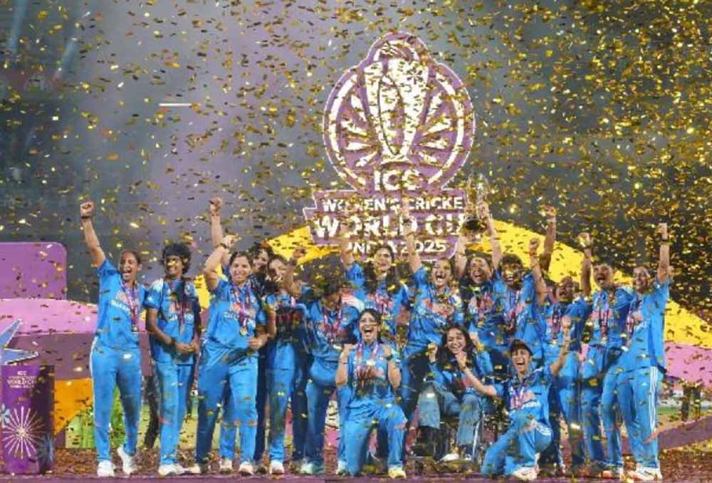 वर्ल्ड कप ट्रॉफी की कीमत क्या है? जानिए असली रियल वैल्यू और छिपी सच्चाई वर्ल्ड कप ट्रॉफी की कीमत क्या है? जानिए असली रियल वैल्यू और छिपी सच्चाई