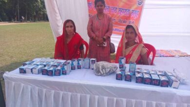 योगी सरकार ने की मदद तो महिलाओं ने पकड़ी आत्मनिर्भरता की राह योगी सरकार ने की मदद तो महिलाओं ने पकड़ी आत्मनिर्भरता की राह