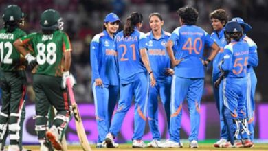 बांग्लादेश में बढ़ा तनाव: भारत दौरे पर आई संकट की तलवार, महिला टीम की यात्रा पर रोक संभव बांग्लादेश में बढ़ा तनाव: भारत दौरे पर आई संकट की तलवार, महिला टीम की यात्रा पर रोक संभव