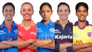 WPL Auction 2025: पाँचों टीमों के फुल स्क्वाड जारी, हर खिलाड़ी की पूरी कीमत देखें