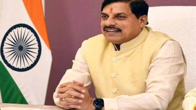 मुख्यमंत्री डॉ. यादव नेशनल कॉन्क्लेव का भोपाल में आज करेंगे शुभारंभ मुख्यमंत्री डॉ. यादव नेशनल कॉन्क्लेव का भोपाल में आज करेंगे शुभारंभ