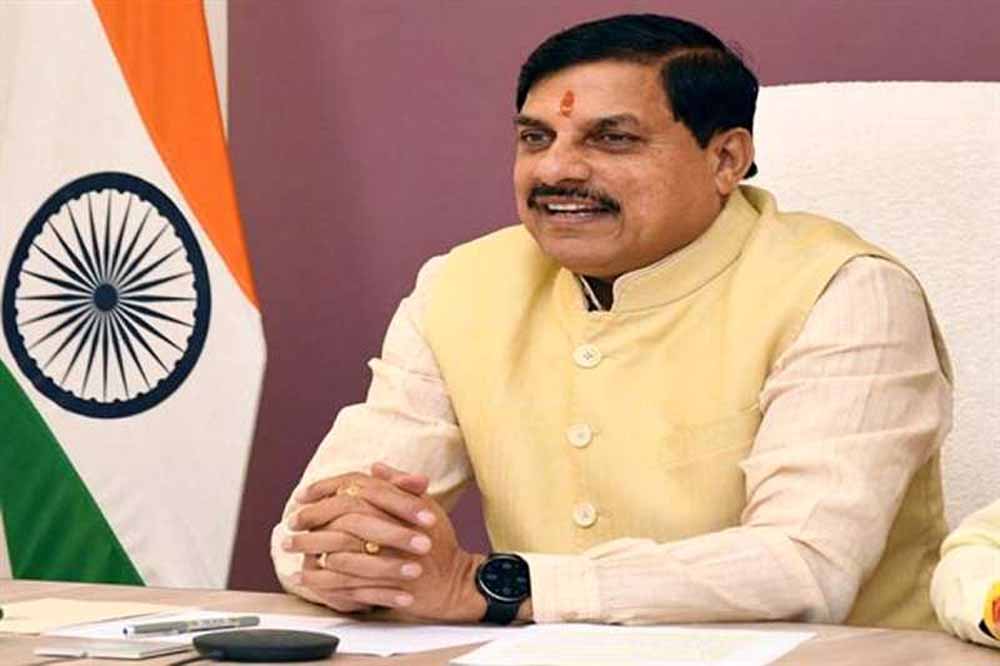 मुख्यमंत्री डॉ. यादव नेशनल कॉन्क्लेव का भोपाल में आज करेंगे शुभारंभ मुख्यमंत्री डॉ. यादव नेशनल कॉन्क्लेव का भोपाल में आज करेंगे शुभारंभ