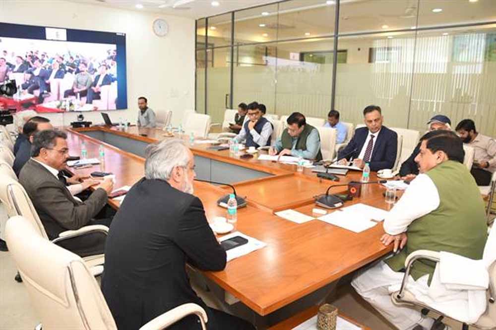 मध्यप्रदेश को बनाएंगे हरित ऊर्जा का हब : मुख्यमंत्री डॉ. यादव