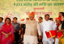 किसानों के लिए सम्मान और समृद्धि का प्रतीक बनी भावान्तर योजना : मुख्यमंत्री डॉ. यादव