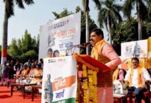 आधुनिक भारत के निर्माण में लौह पुरुष सरदार पटेल की भूमिका रही सबसे महत्वपूर्ण : मुख्यमंत्री डॉ. यादव