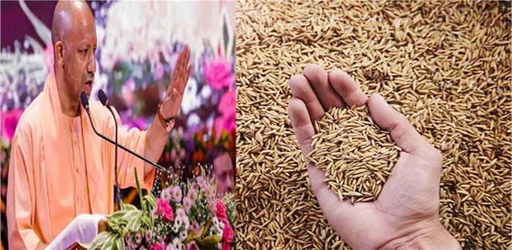 योगी सरकार का बड़ा तोहफा! किसानों और राइस मिलों को मिलेगी 1% रिकवरी छूट, 15 लाख लोगों को राहत योगी सरकार का बड़ा तोहफा! किसानों और राइस मिलों को मिलेगी 1% रिकवरी छूट, 15 लाख लोगों को राहत