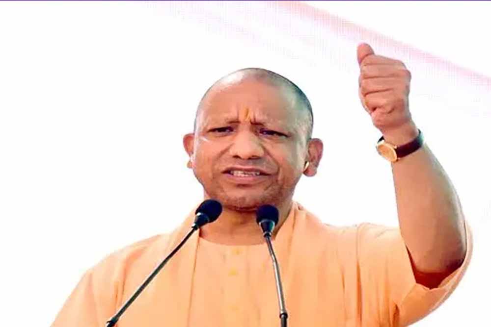 CM योगी का बड़ा बयान: RJD-कांग्रेस हिंदुओं को नकार रही, जनता इन्हें जवाब दे