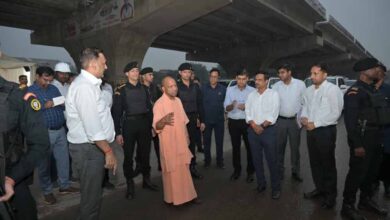 योगी सरकार ने नशे पर कसी नकेल, कोडीनयुक्त कफ सिरप और नॉरकोटिक दवाओं के खिलाफ प्रदेशव्यापी सख्त कार्रवाई योगी सरकार ने नशे पर कसी नकेल, कोडीनयुक्त कफ सिरप और नॉरकोटिक दवाओं के खिलाफ प्रदेशव्यापी सख्त कार्रवाई